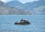 Out on the Boat (Peachland)